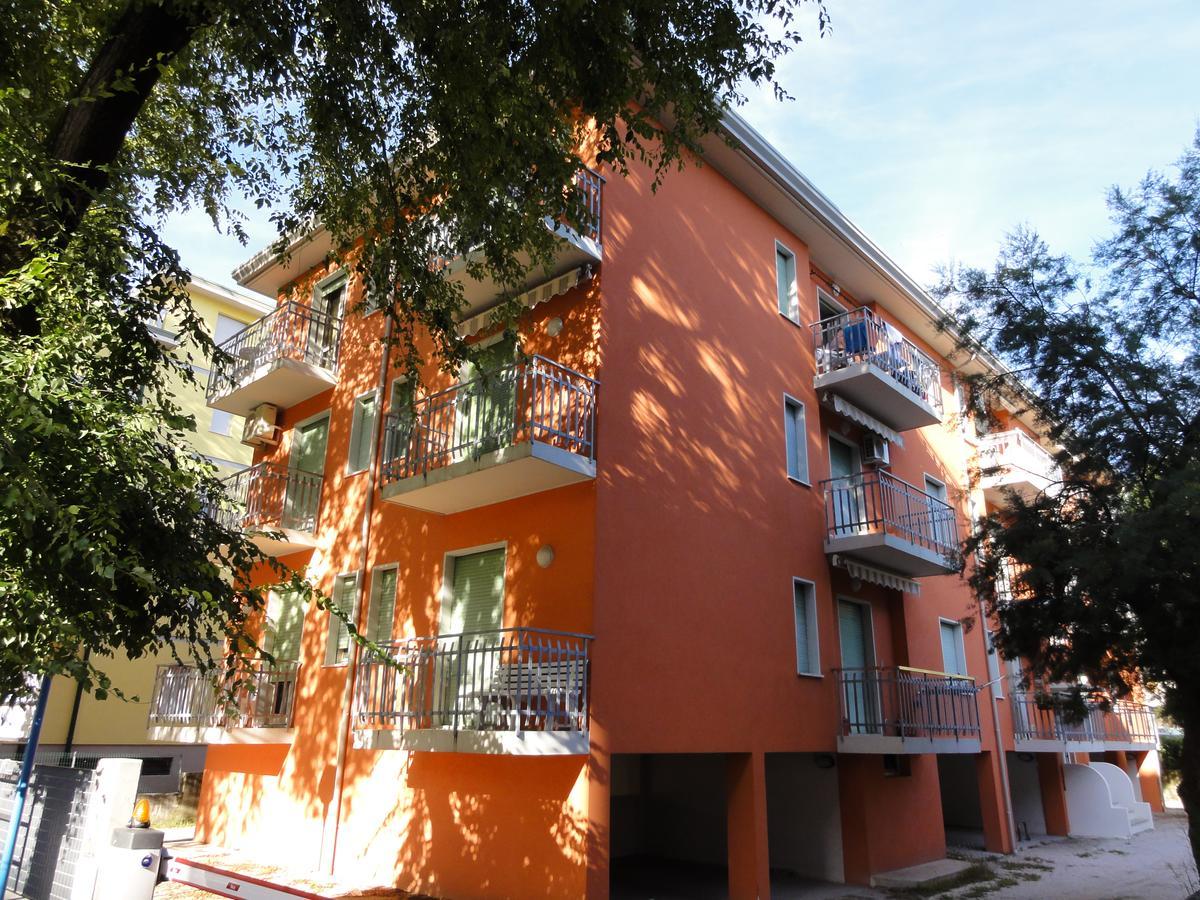 Isolabella - Appartamenti Bibione Ngoại thất bức ảnh