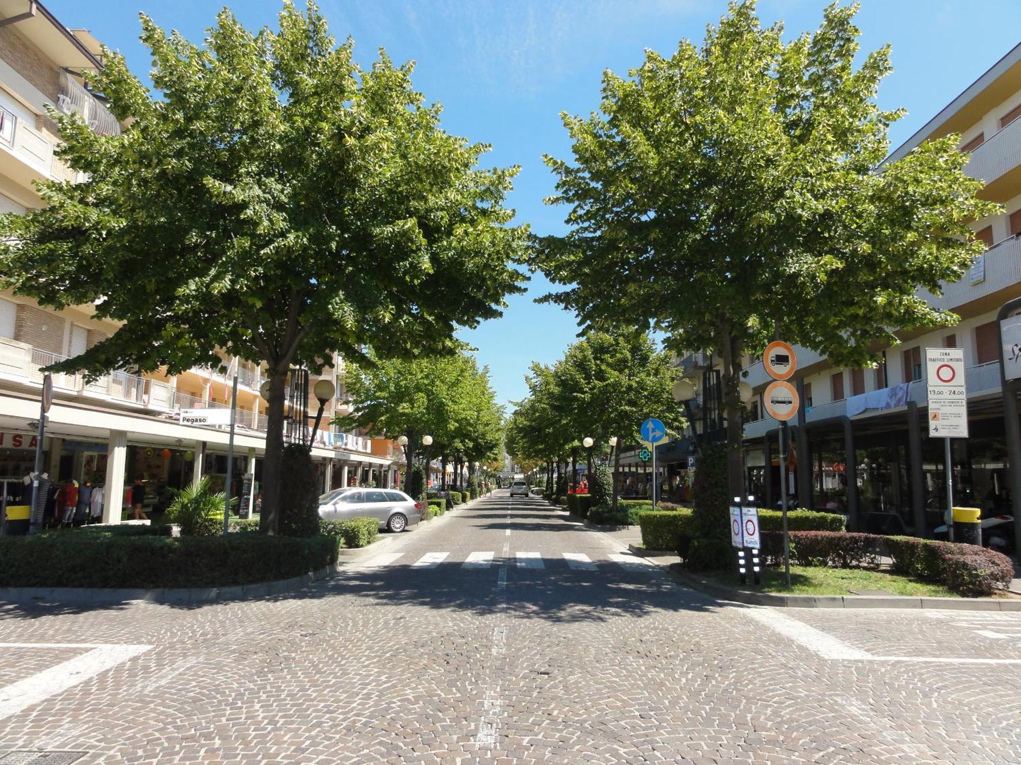 Isolabella - Appartamenti Bibione Ngoại thất bức ảnh