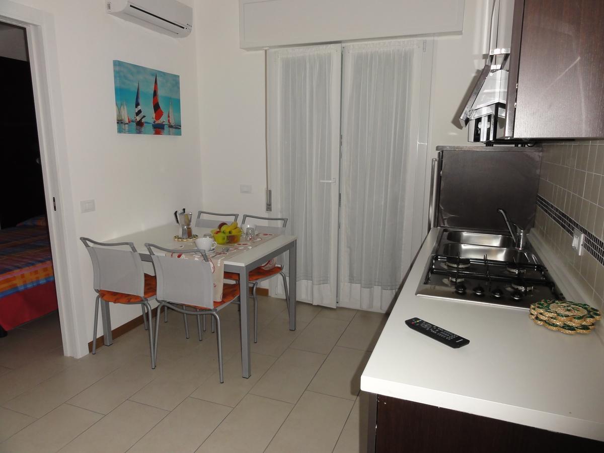 Isolabella - Appartamenti Bibione Ngoại thất bức ảnh