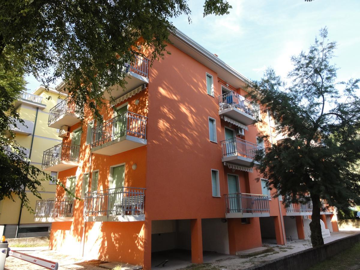 Isolabella - Appartamenti Bibione Ngoại thất bức ảnh