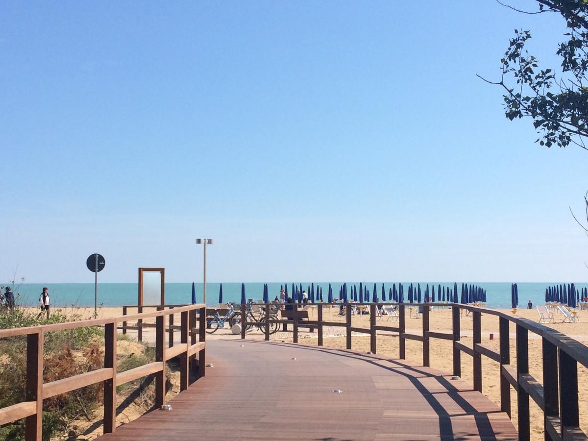 Isolabella - Appartamenti Bibione Ngoại thất bức ảnh
