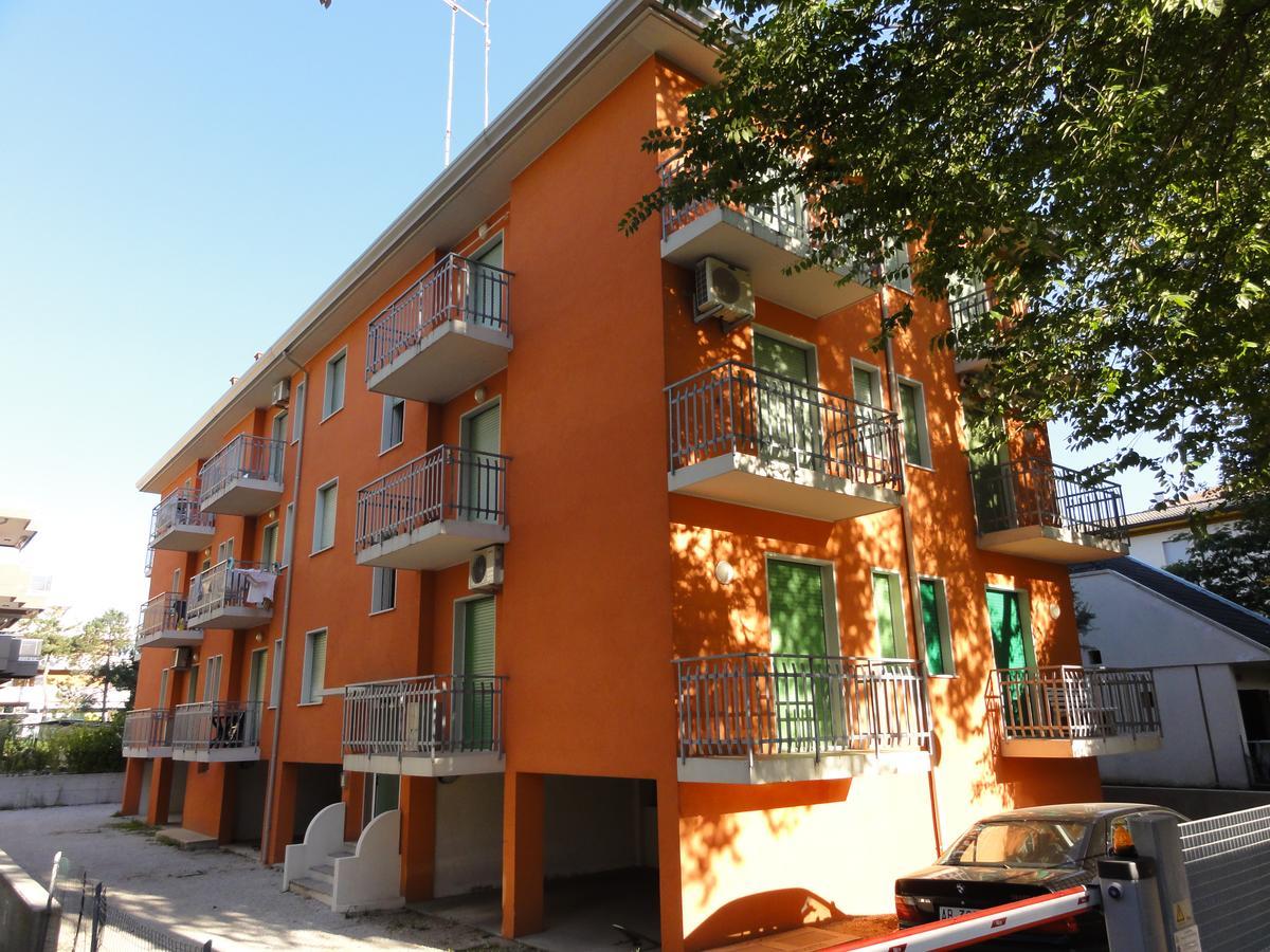 Isolabella - Appartamenti Bibione Ngoại thất bức ảnh