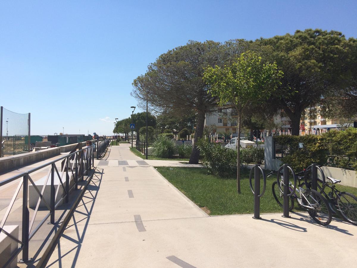 Isolabella - Appartamenti Bibione Ngoại thất bức ảnh